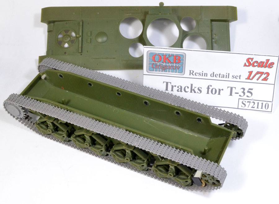 T-35 tracks