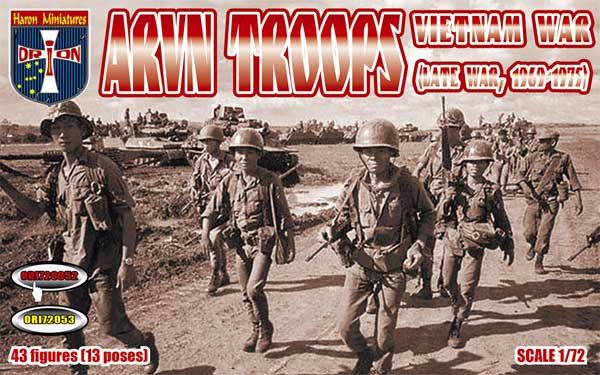 ARVN late - Vietnam War - Click Image to Close