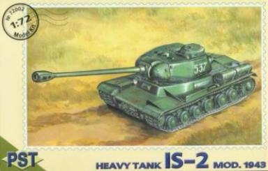 IS-2 wz 1943 Heavy tank