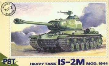 IS-2M wz 1944 Heavy tank - Click Image to Close