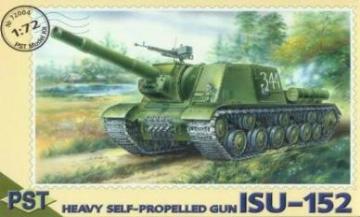 ISU - 152 mod.1944 - Click Image to Close