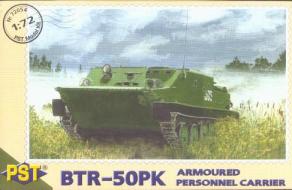 BTR-50PK Armored Personnel Carrier