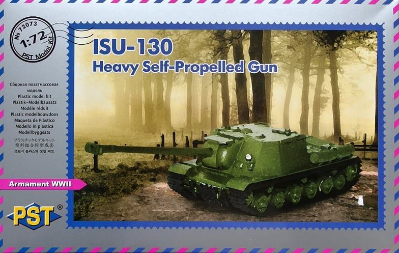 ISU-130