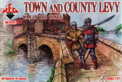 Town & Country Levy (War of the Roses)