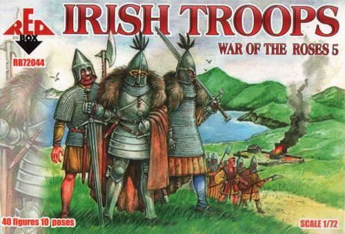 Irish Troops (War of the Roses)