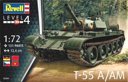 T-55A/AM