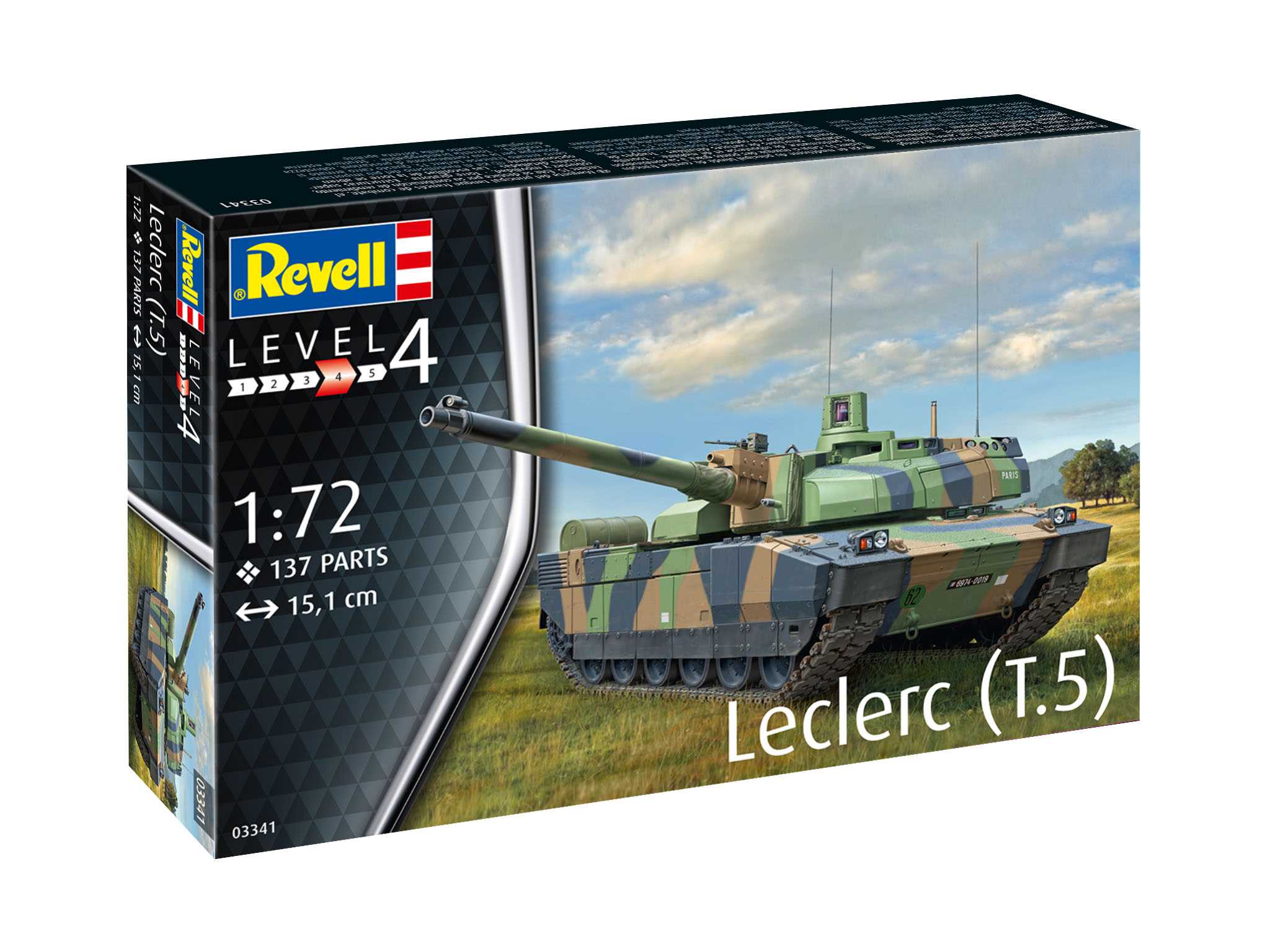 Leclerc T5