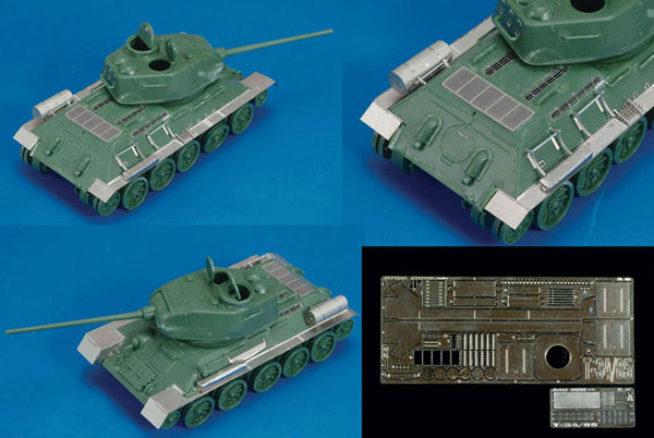T-34/85 (REV)