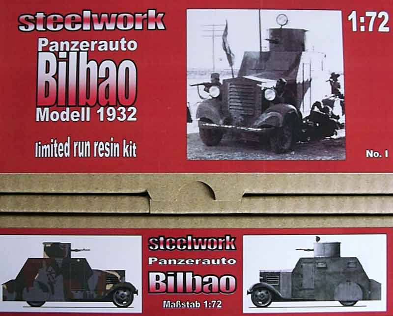 Bilbao Model 1932