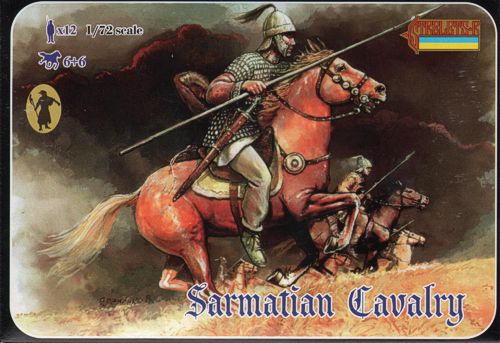 Sarmatian Cavalry