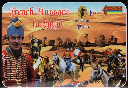 French Hussars (Egypt)