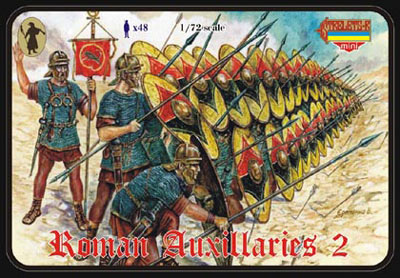 Roman Auxiliaries 2
