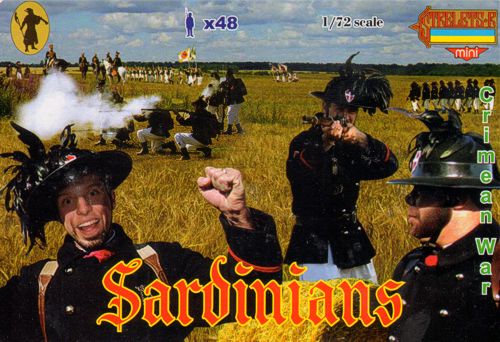 Sardinians - Crimean War