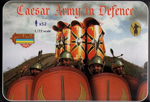 Caesar Army in Defence