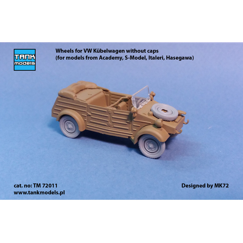 Kübelwagen wheels without hubcabs (ACAD/DRG/IT/HAS/SM) - Click Image to Close