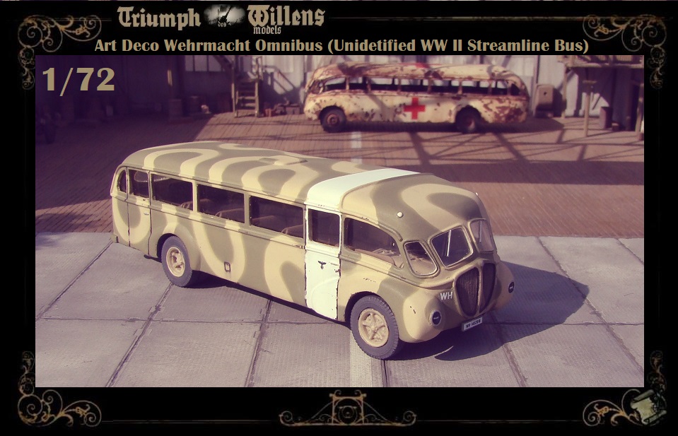 Art Deco Omnibus