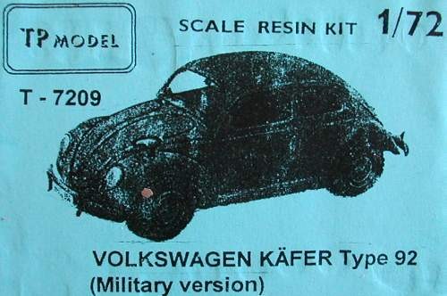 Volkswagen VW Typ 92