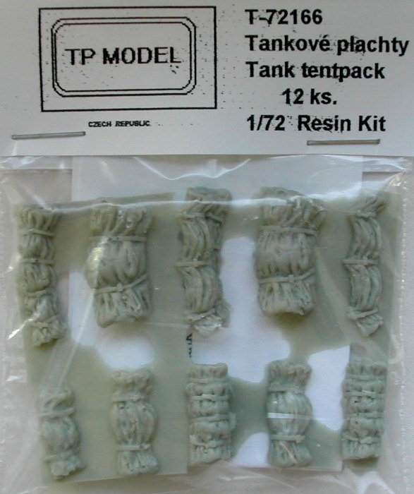 Tank Tentpack (12 pcs.)