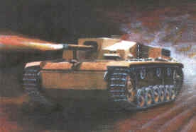 StuG III.F8 - Flammpanzer