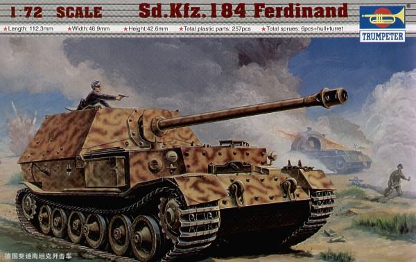 Sdkfz.184 Ferdinand