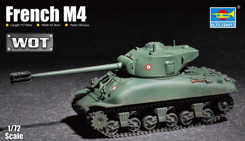 M4A1 Sherman 105mm L51