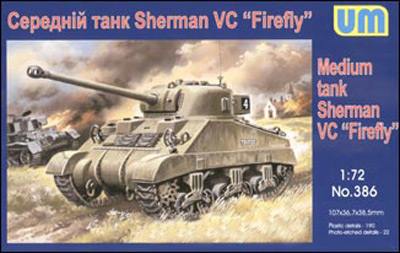 Sherman VC Firefly